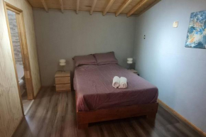 Departamento Los Leones en Villa O'higgins con WIFI